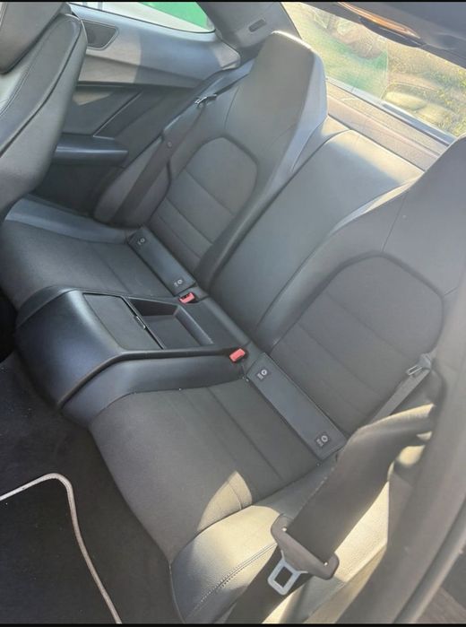 Mercedes w204 AMG 1.8