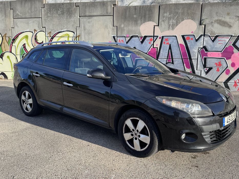 Renault Megane Diesel DCI