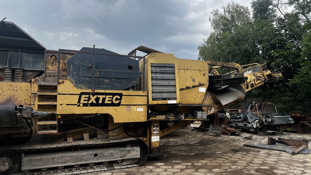 Kruszarka szczękowa Red Rhino 7000mobilna okazja