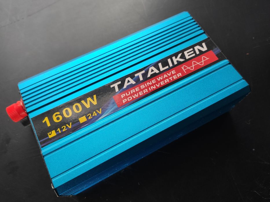 Инвертор Tataliken 1600 W