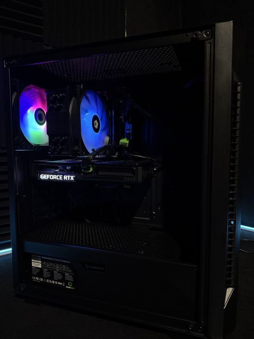 Ігровий ПК/ i5-10400F/ RTX 3060 12 GB/ 16 GB RAM/ SSD 1 TB