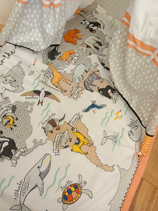 Mata edukacyjna namiot Tipi Kinderkraft