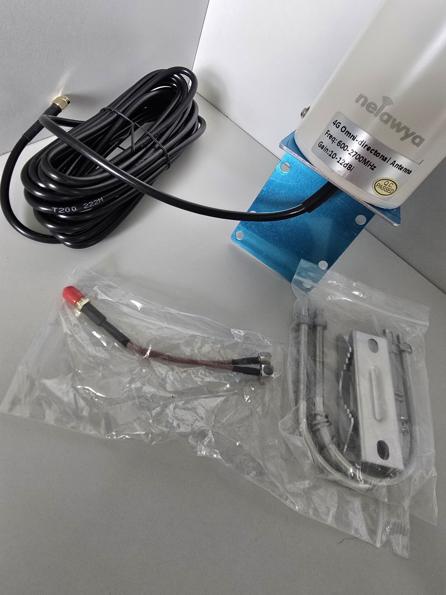 Antena sieciowa Nelawya 4g LTE z SMA