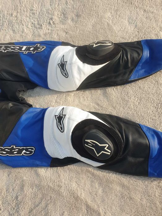 Alpinestars Charger 58 Eur 3xl Kombinezon motocyklowy