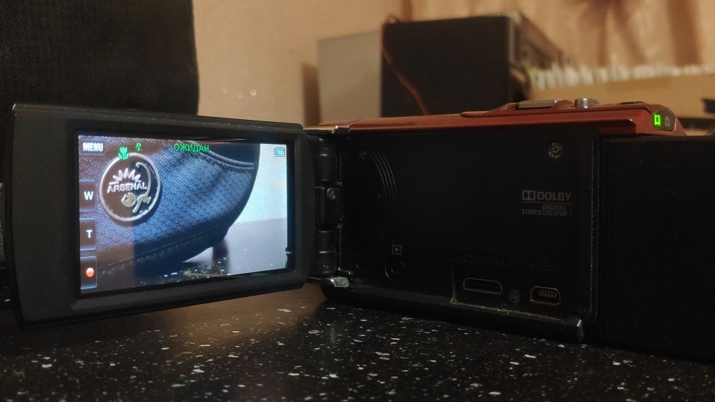 Видеокамера Sony HDR-CX210 Сони камера