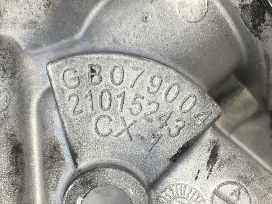 Теплообмінник EGR LAND ROVER RANGE ROVER EVOQUE L551 2018- G4D39F464DD