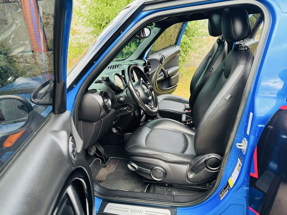 Mini Cooper S Countryman ALL4 2013 рік