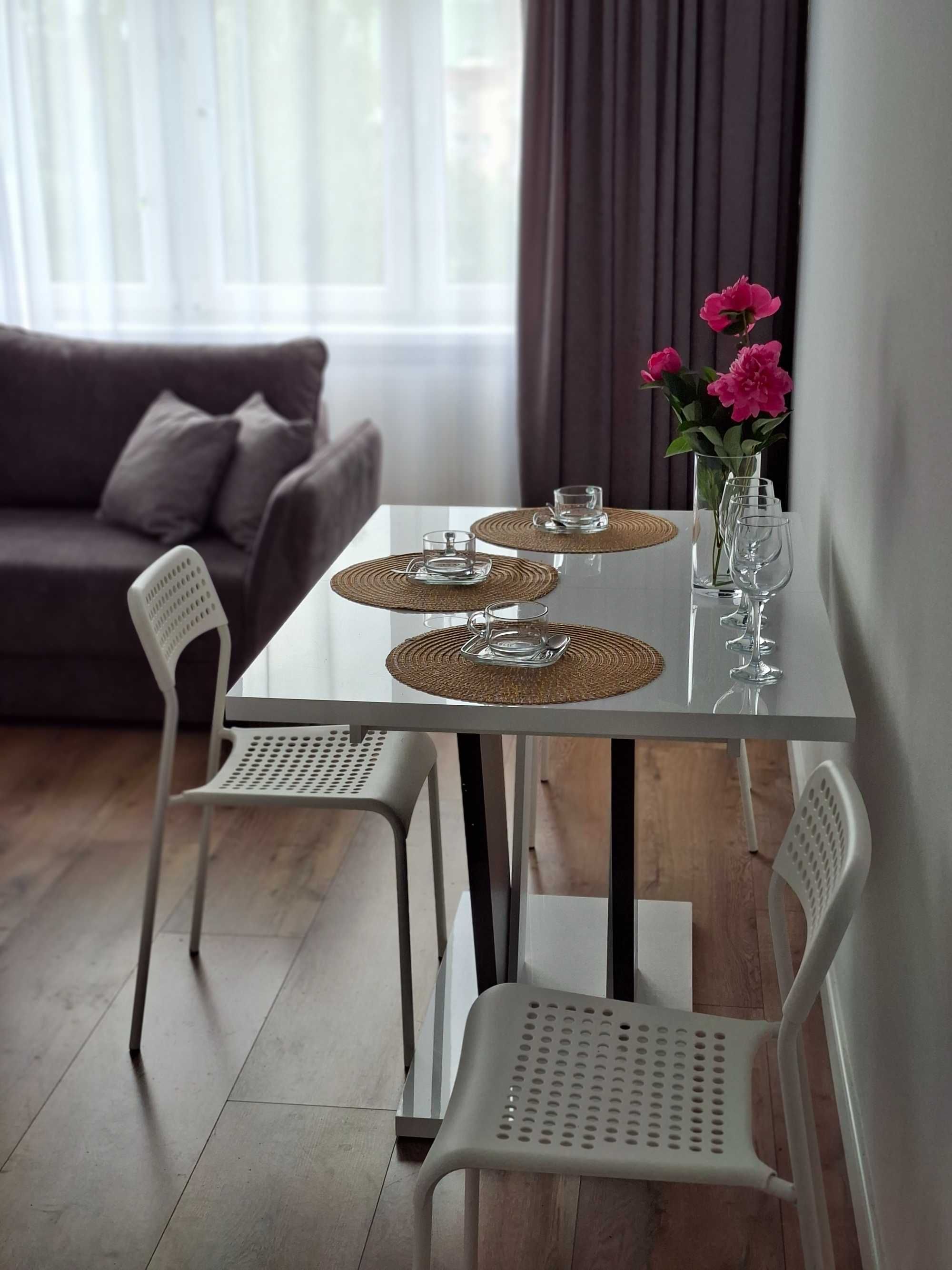 Apartamnet Elizabeth III Najem krótko terminowy