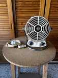 Aquecedor com Ventilador Vintage Albin & Sprenger Anos 50/60 Raro