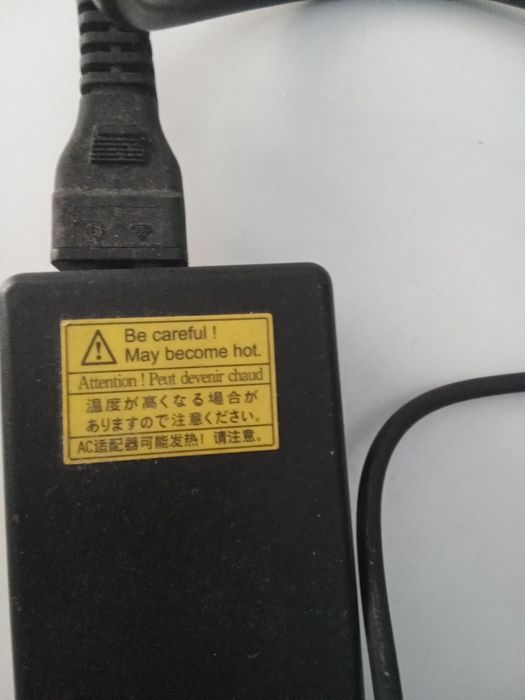 Carregador para portátil Toshiba