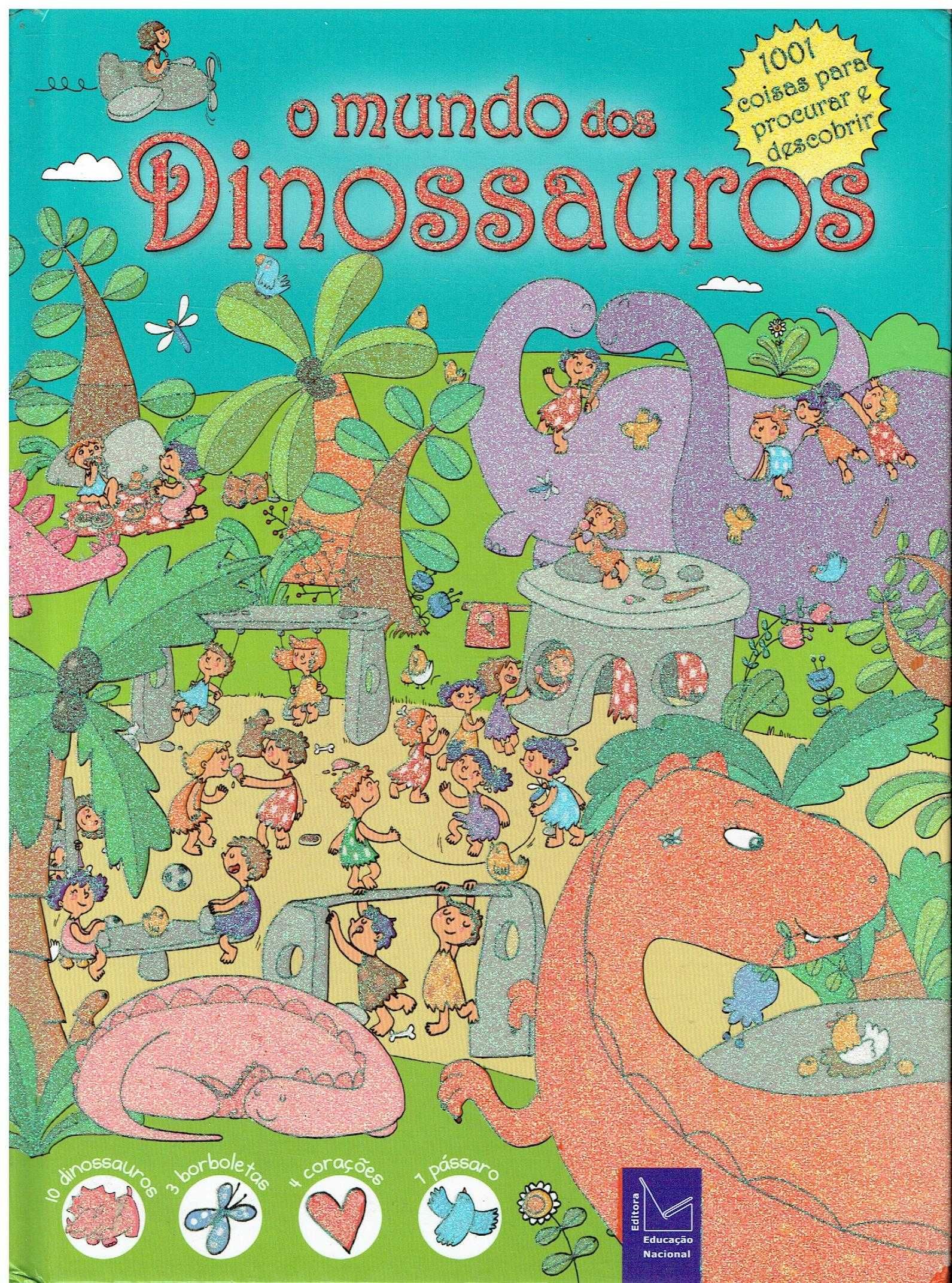 5473

O Mundo dos Dinossauros