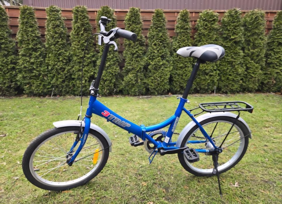 Rower składany składak koła 20