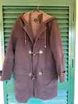 Casaco “duffle coat” Zara man