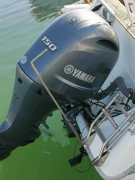 Barco San Remo Fisher