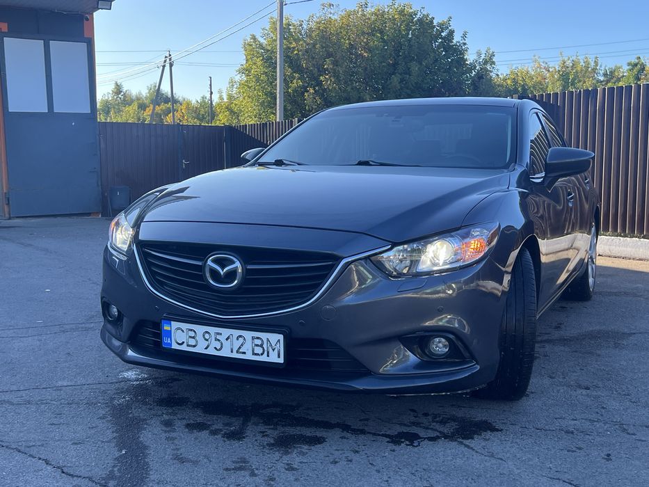 Продам Mazda 6 2016 USA