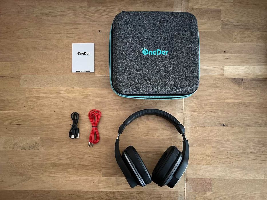Headphones OneDer S2 Wireless