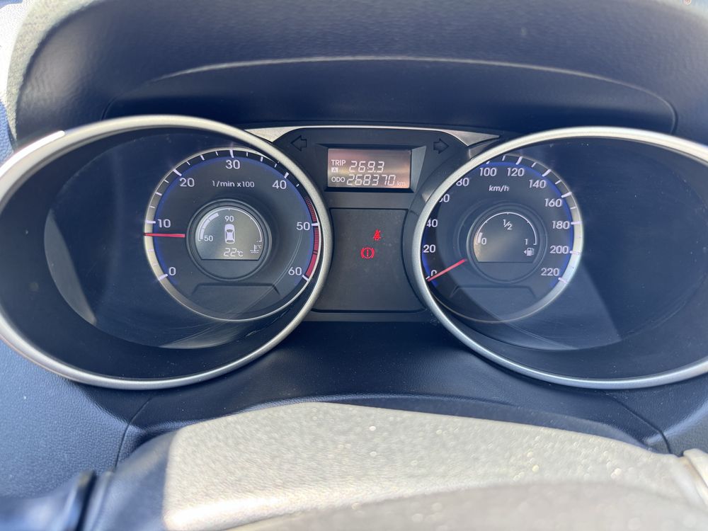 Hyundai ix35 2.0 CRDI 4x4 2014r