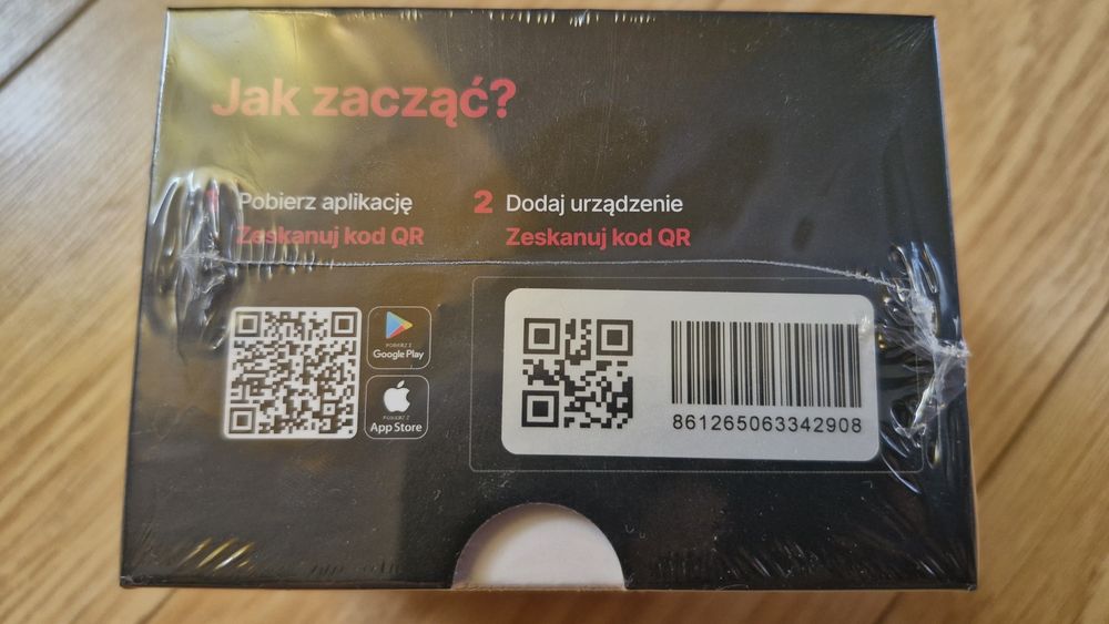 Opaska SOS z wyświetlaczem Locon Life Plus