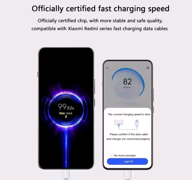 Vendo carregador original Xiaomi 90W
