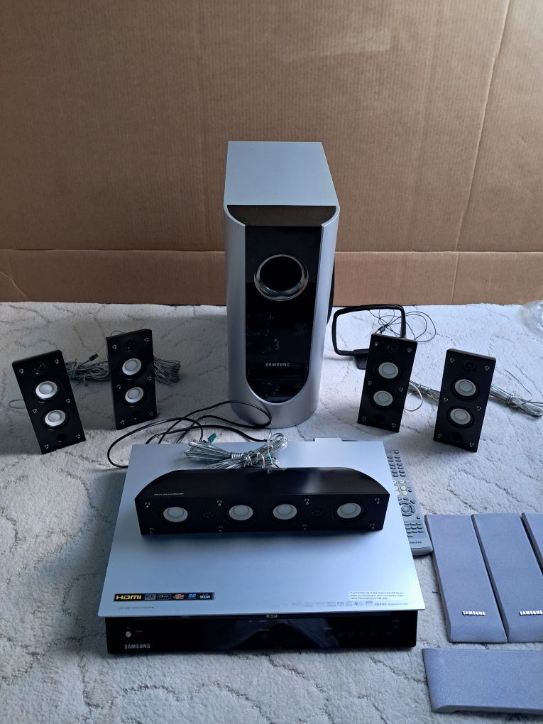 Kino domowe Samsung HT-P70
