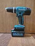 Adapter Makita LXT 18V na baterie Erbauer EXT