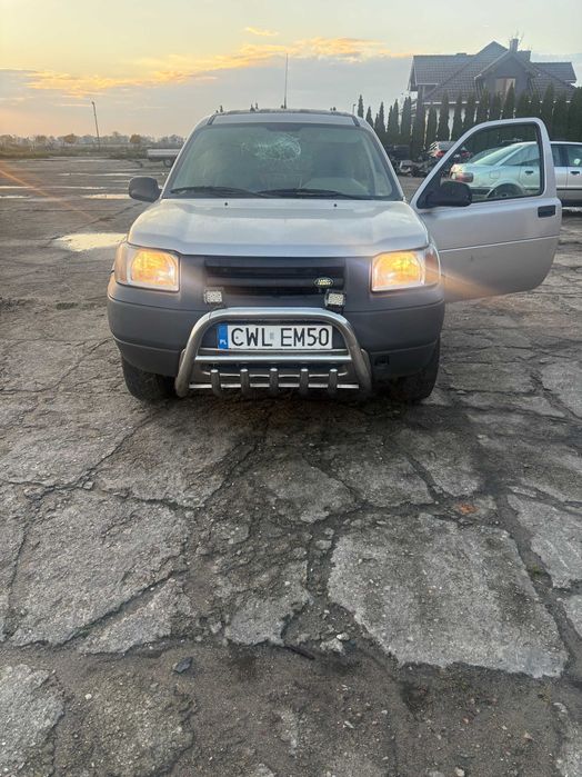 Land Rover Freelander 2.0dt