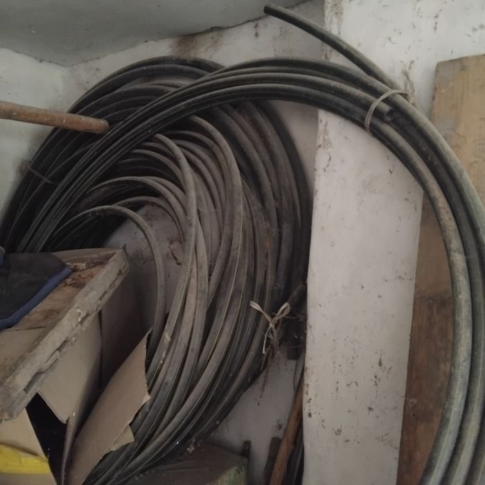 Газові труби 25×30