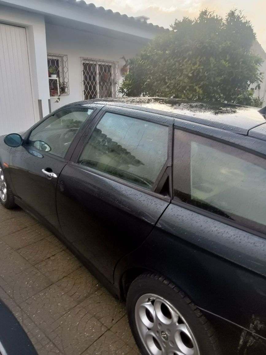 Alfa Romeo 156 JTD Sportwagon