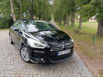 Citroen DS5 4X4 Rok produkcji 2013