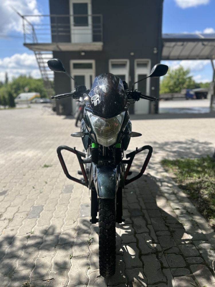 Продається Lifan Cityr 200.