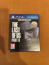 The Last of us part 2 PS4 PS5 Playstation 4 5 stan idealny