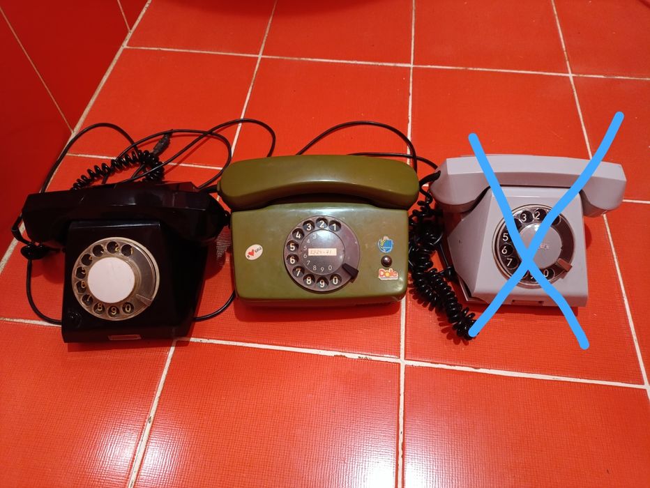 Стаціонарний телефон