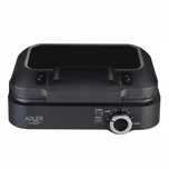 Gofrownica 2000W XXL na 2 duże gofry REGULACJA temperatury NON-STICK