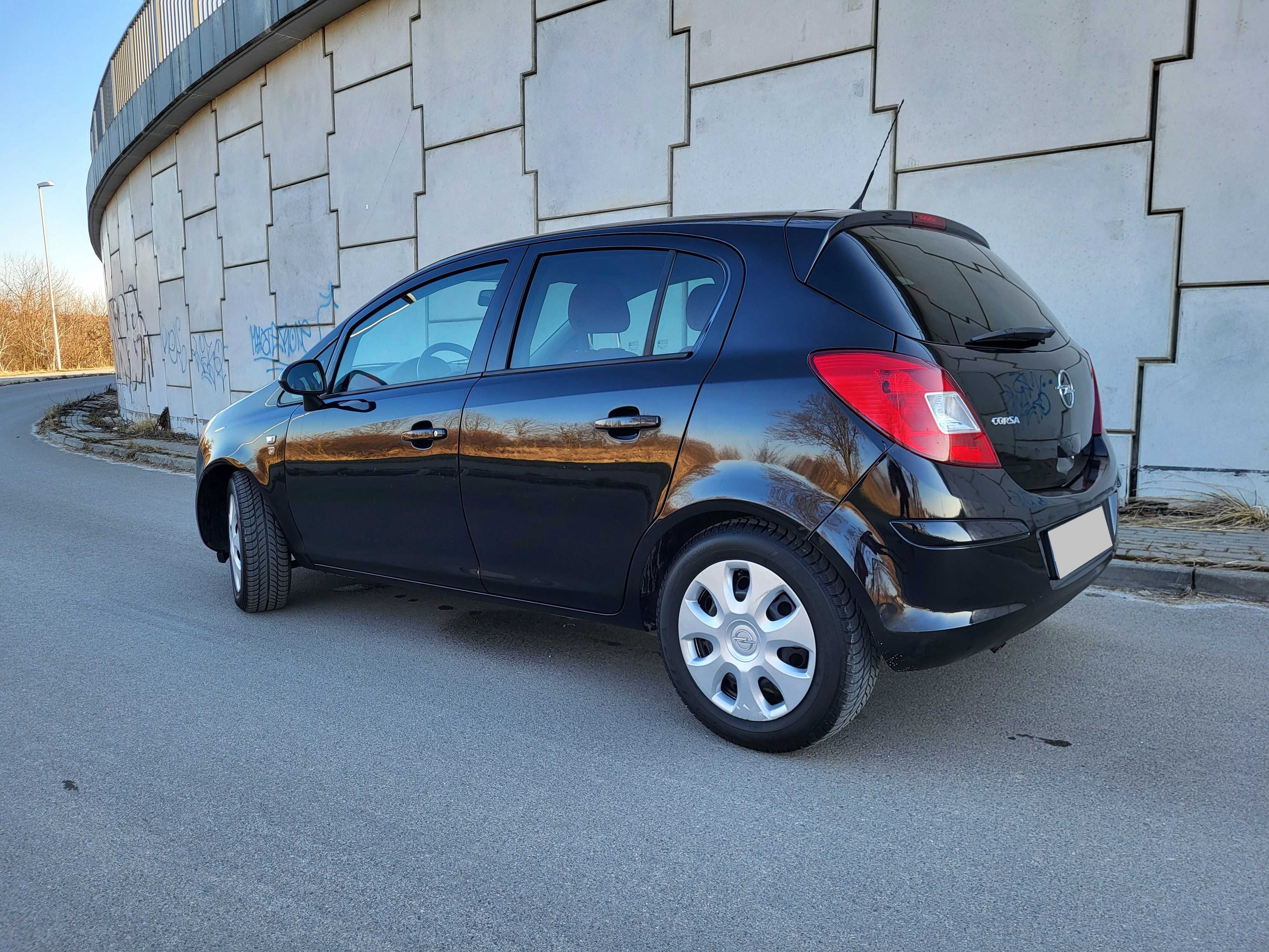 Opel Corsa Edition 111 Jahre Piękne wnętrze! ZAMIANA GWARANCJA!