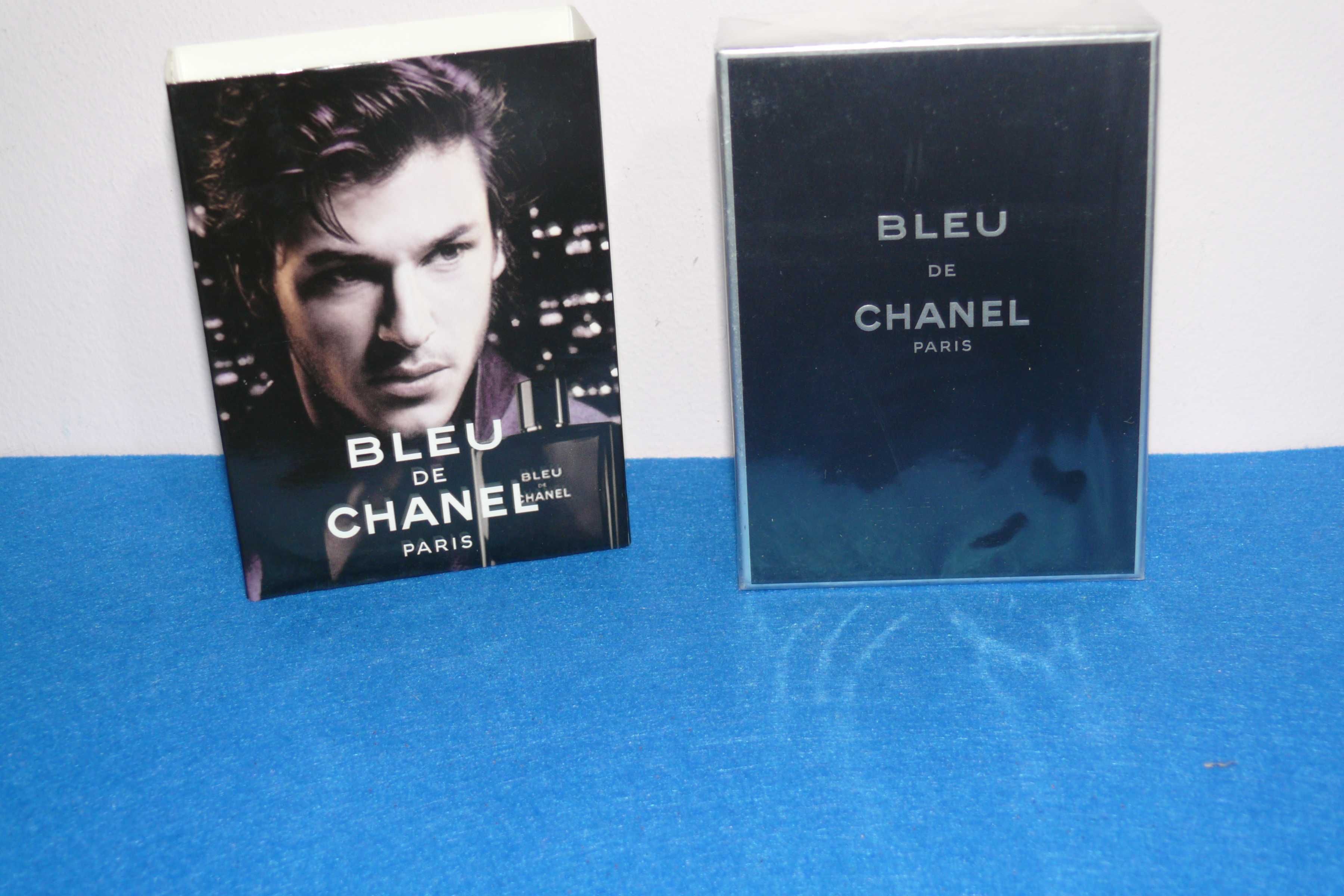 Chanel Bleu De Chanel Man Eau de Toilette 100ml