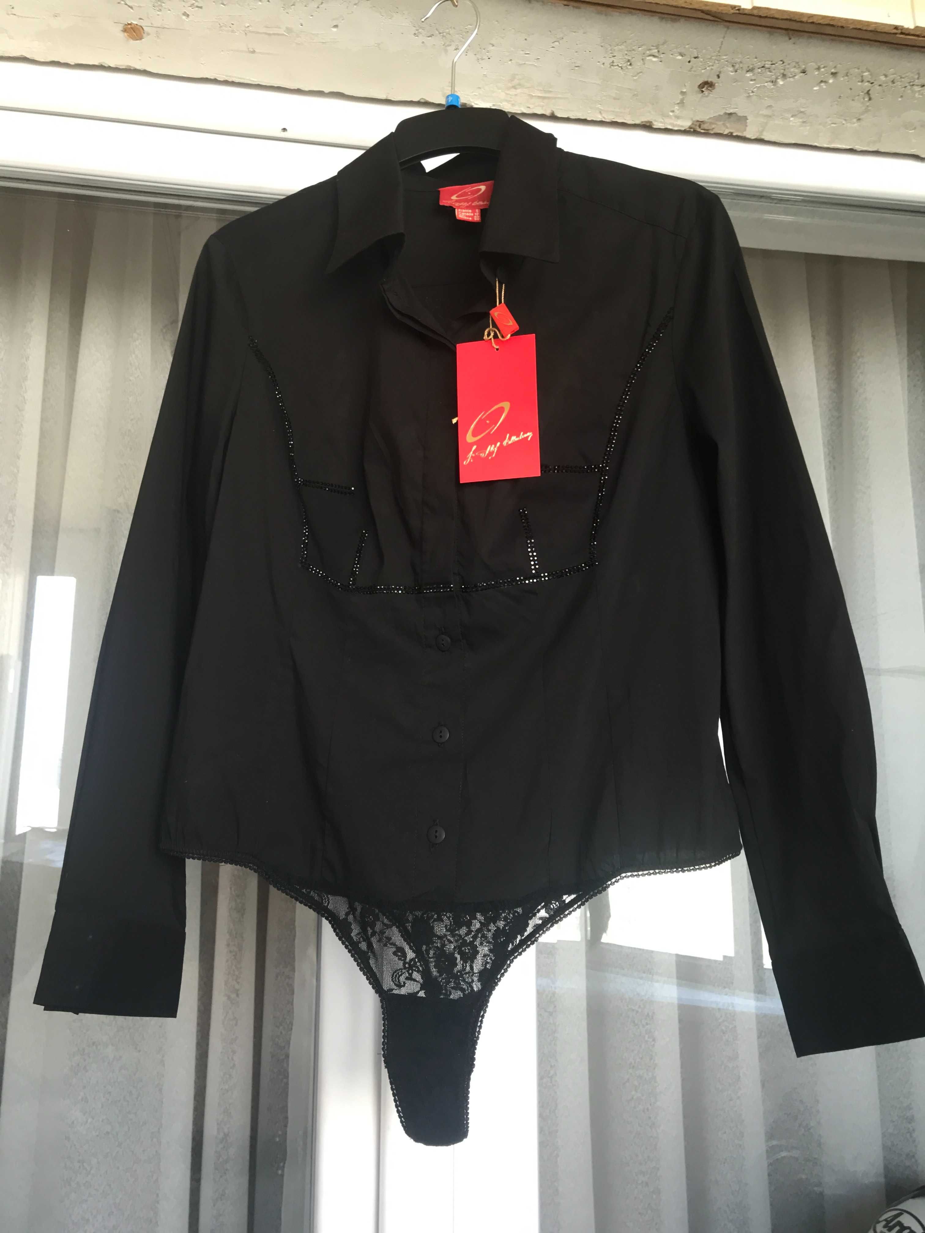 Блуза / сорочка - боді «Alix Collections»