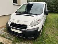 PEUGEOT EXPERT Prywatnie 2.0hdi 2013 l1h1