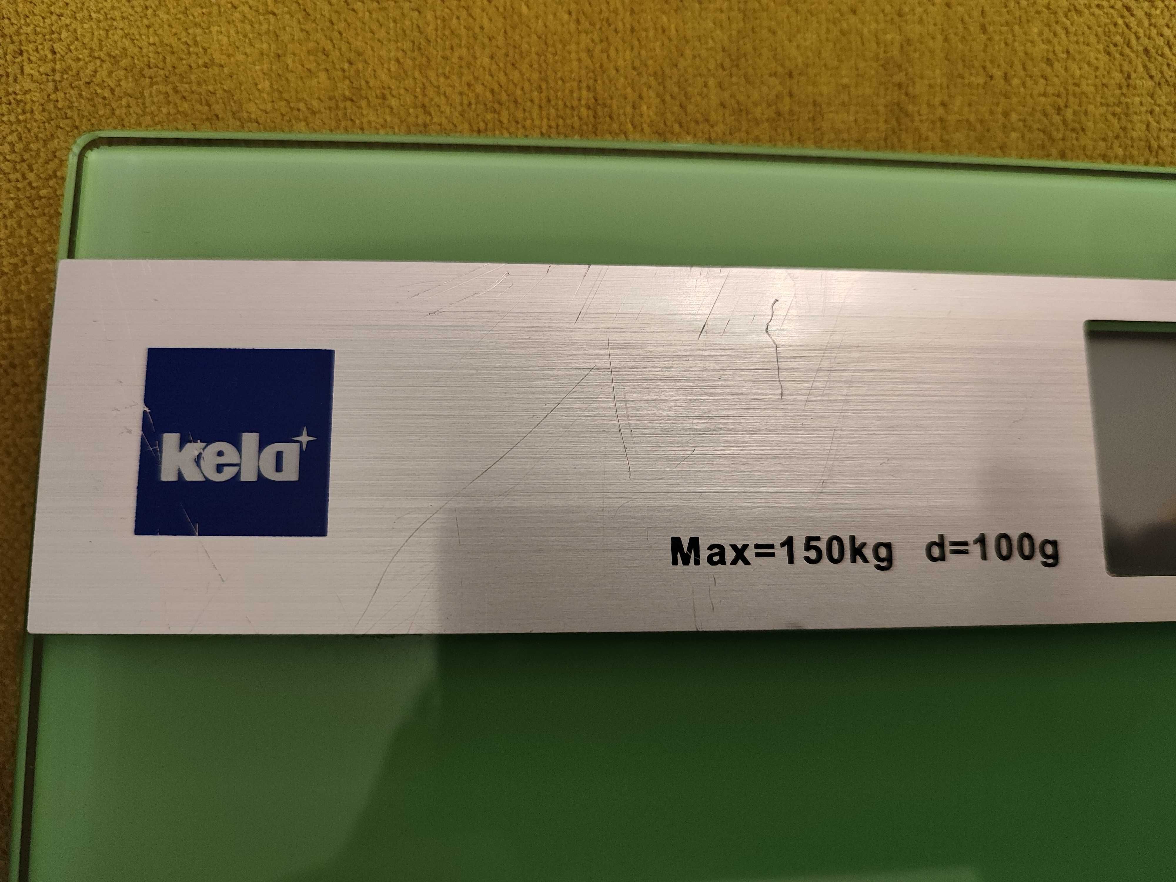 Waga łazienkowa Kela do 150 kg