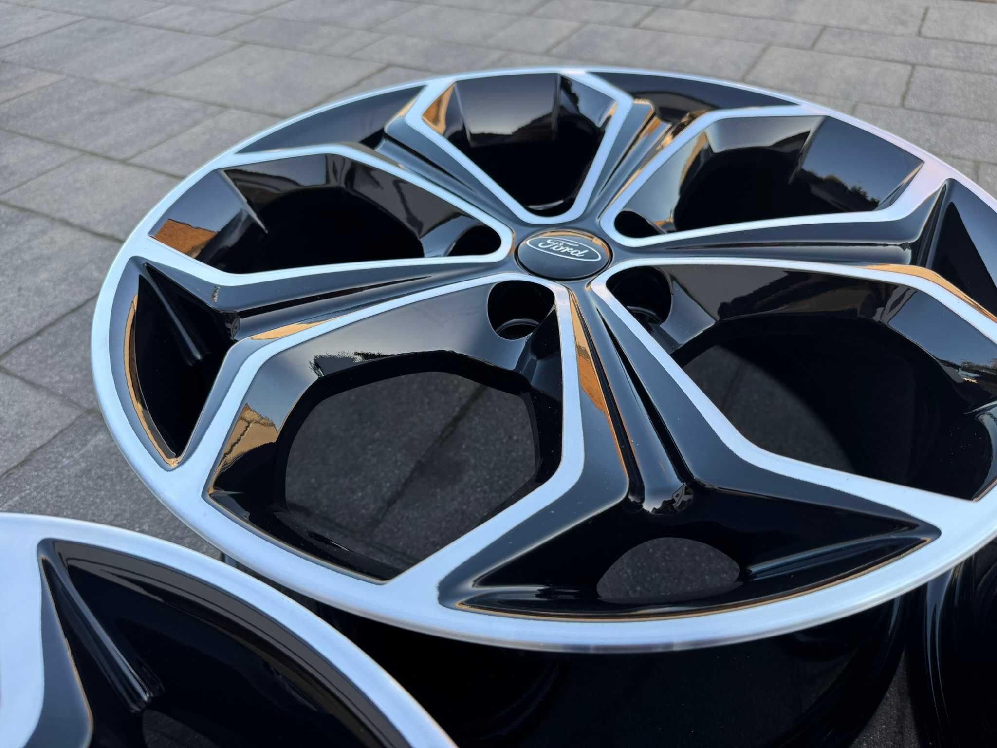 FELGI 18 Ford Volvo Jaguar Land Rover Smart #1 #3 5x108 8J ET55 #133