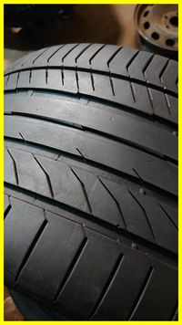 Пара летних шин Continental Conti Sport Contact 5P 305/30 r19