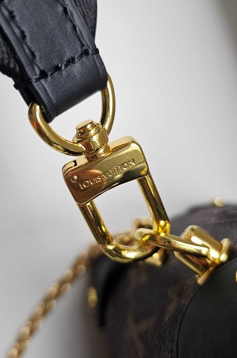L VUITTON  torebka firmowa premium skóra naturalna