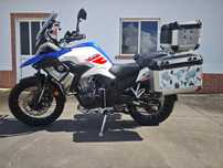 Macbor Montana XR5 500