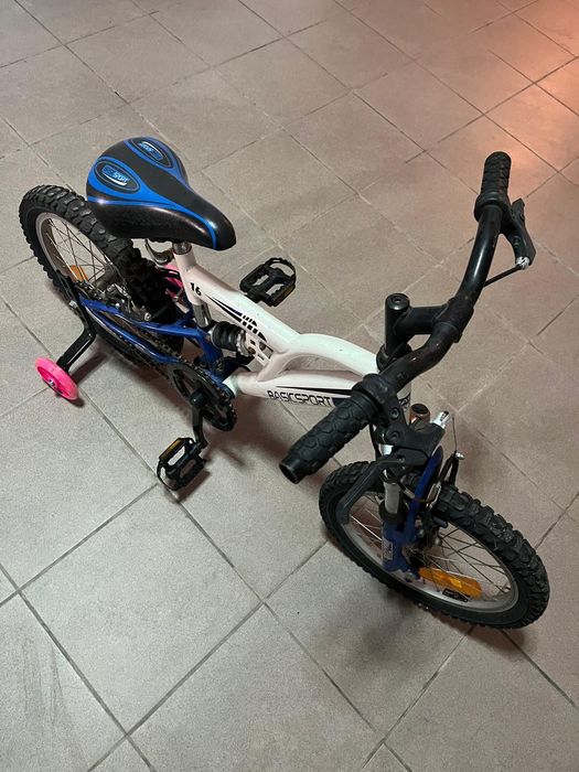 Bicicleta para criança roda 16