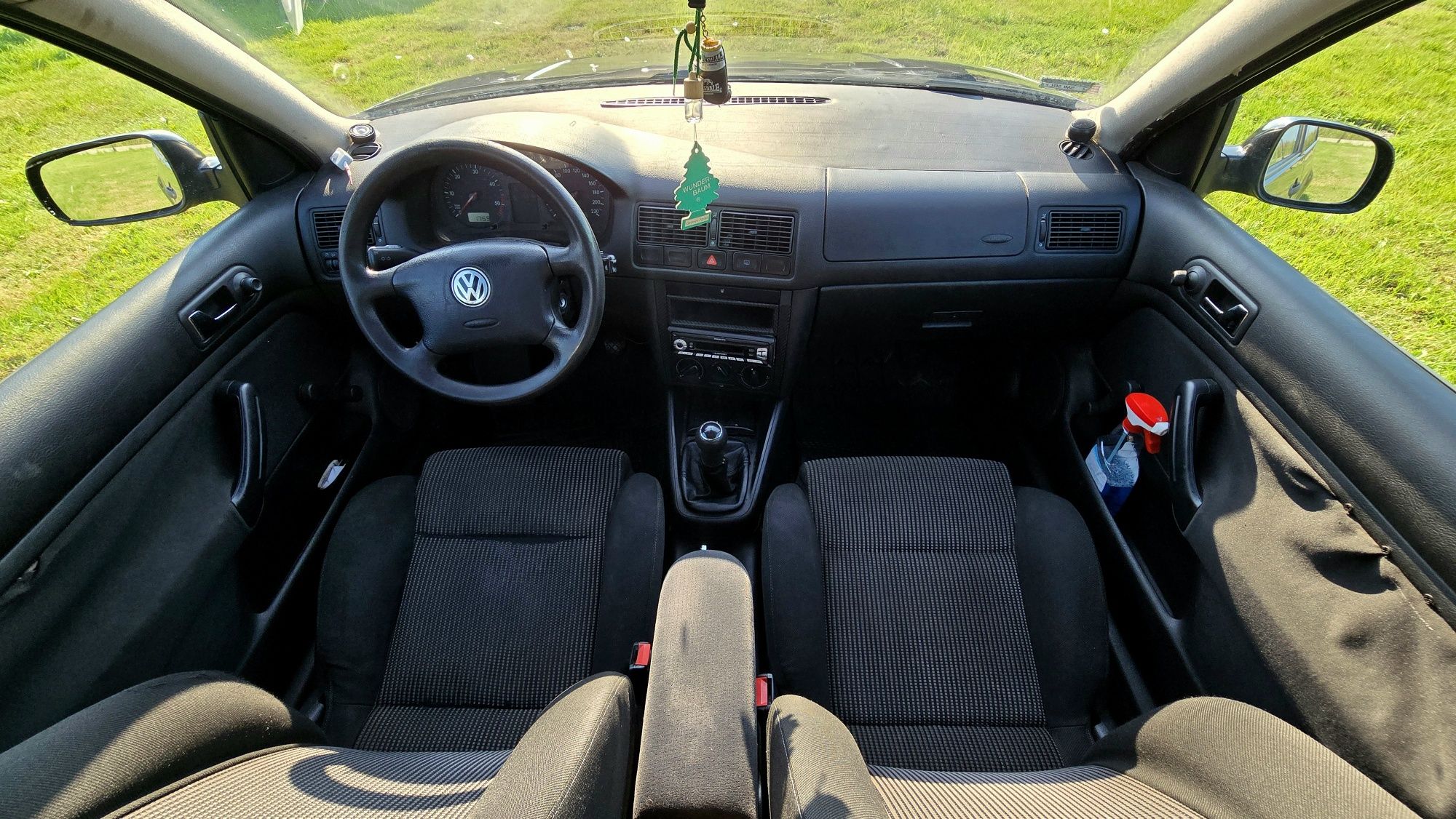 VW Golf IV 1.9TDI