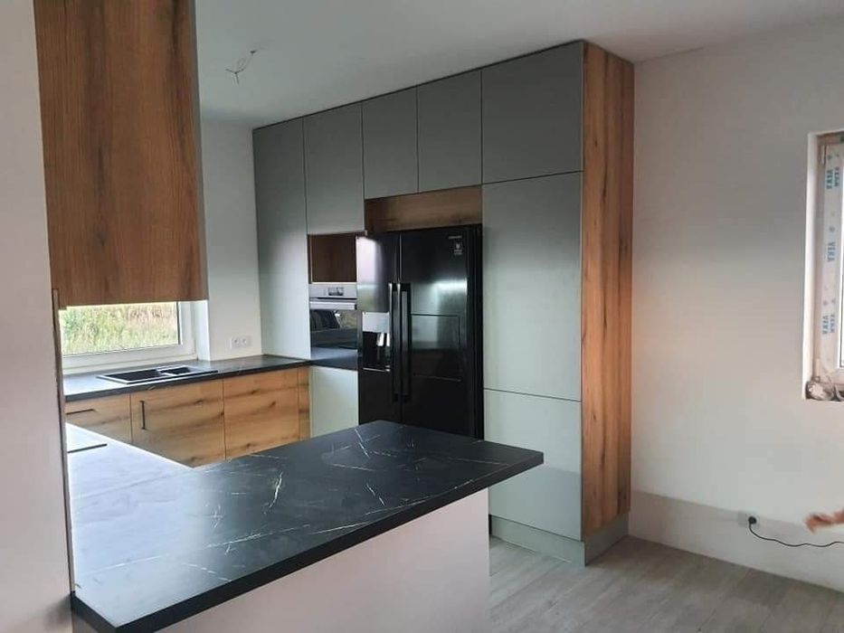 Kuchnie szafy biura zaplecza gospodarcze- Meble na wymiar