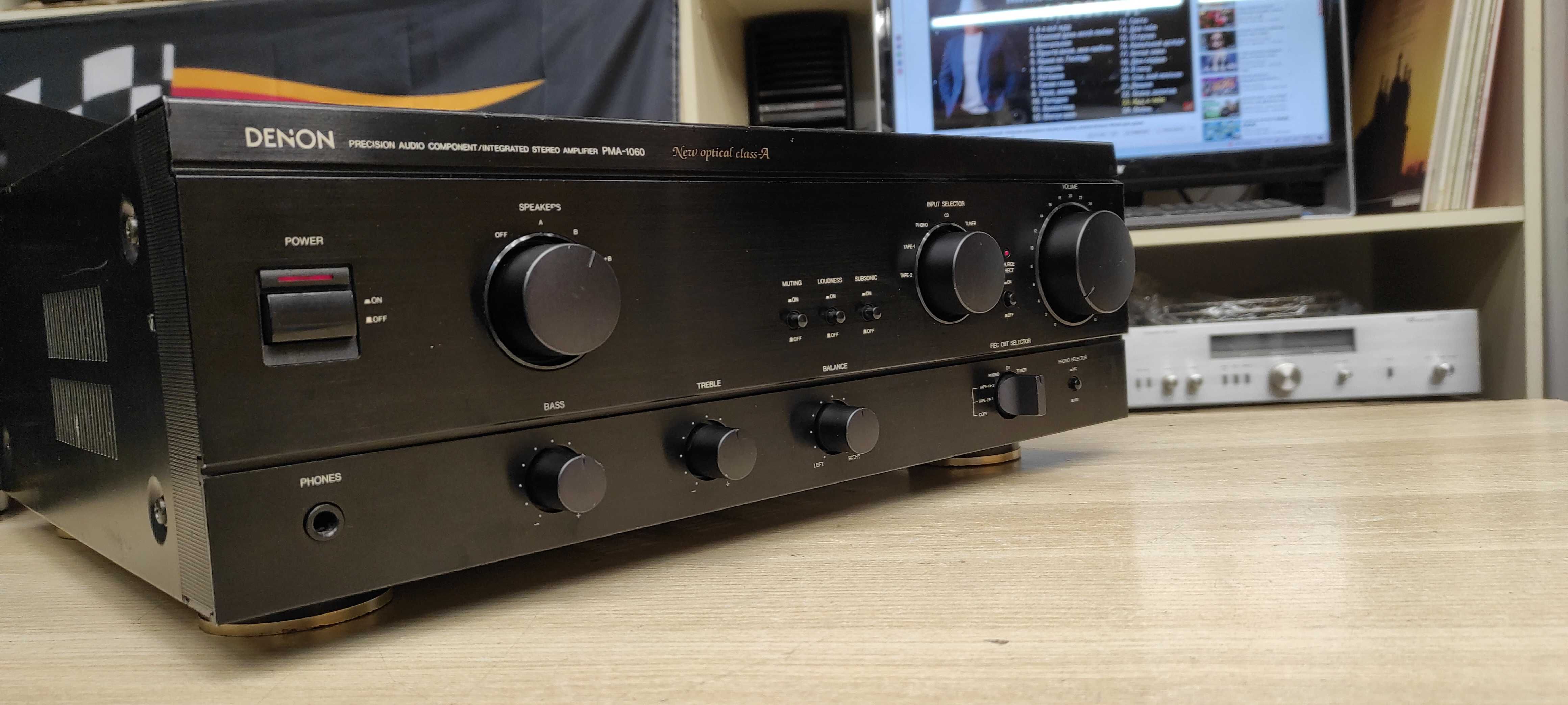 Усилитель Denon pma-1060