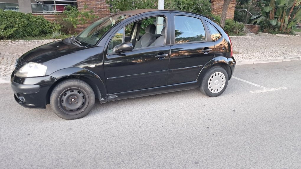 C3 1.4HDI 2004 Ótimo estado geral