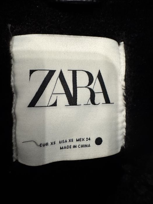 Дублянка тепла Zara