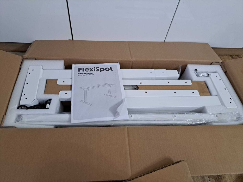 Stelaż z regulowaną szerokością pod burko