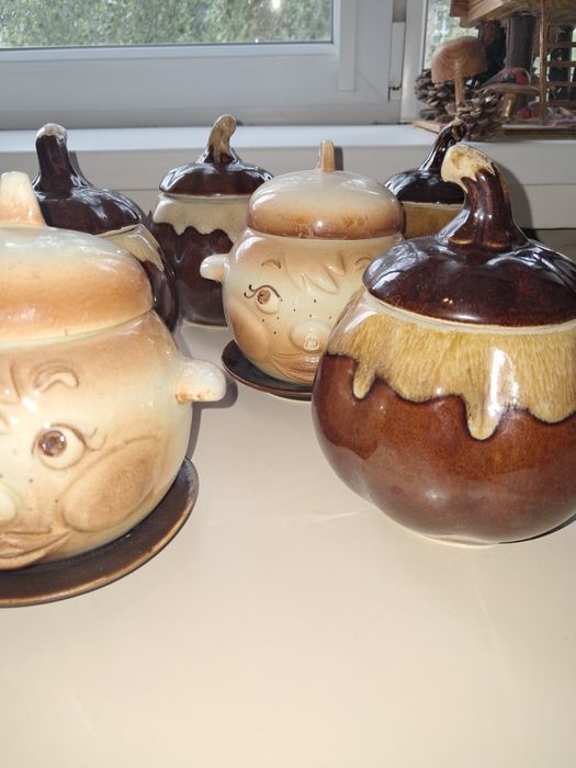 Продам горшочки для запекания..